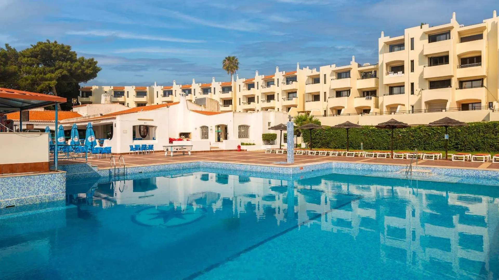 Studio With Sea View - Free Wi-Fi - Pool Albufeira Apartment