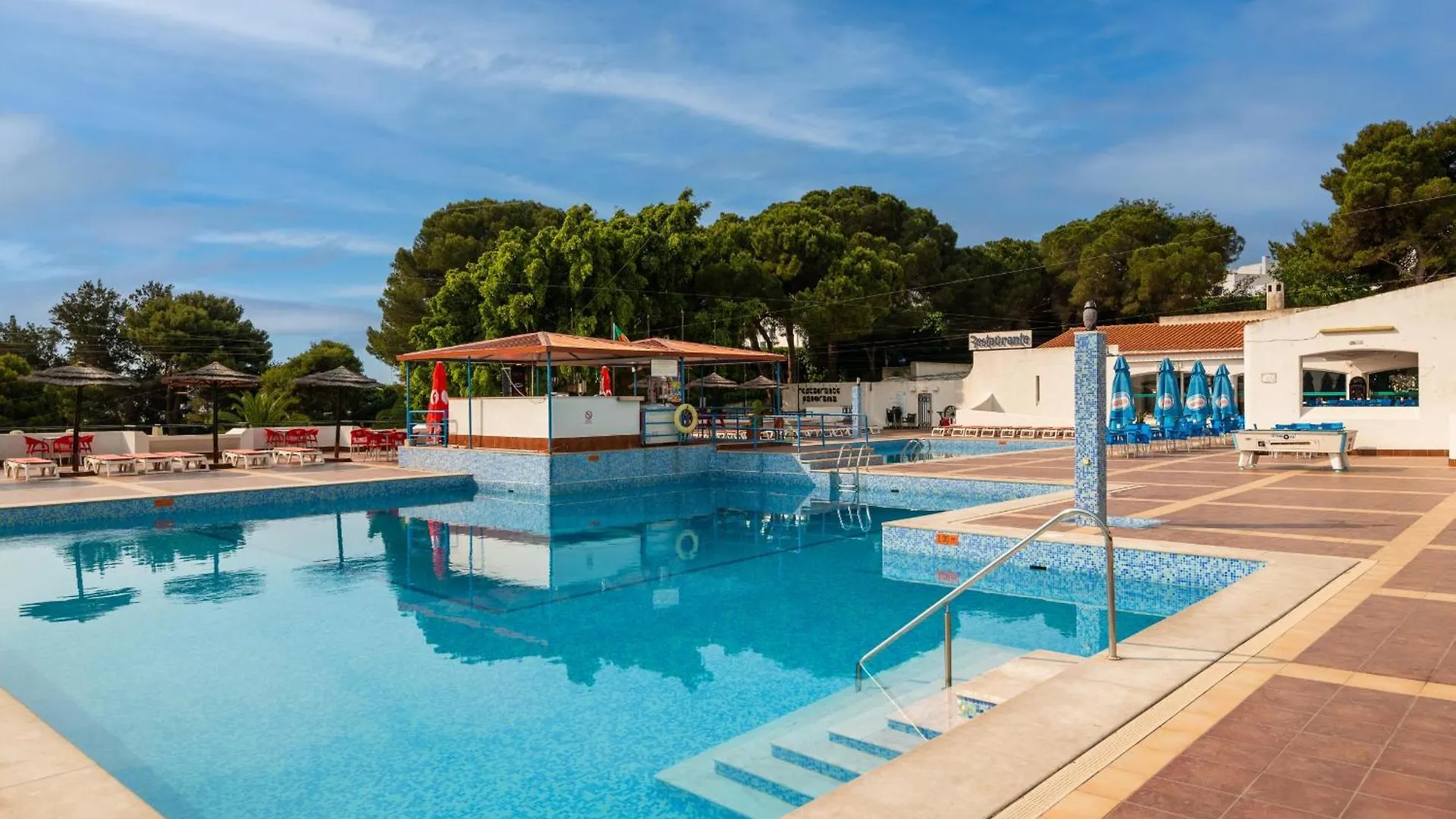 Apartment Studio With Sea View - Free Wi-Fi - Pool Albufeira
