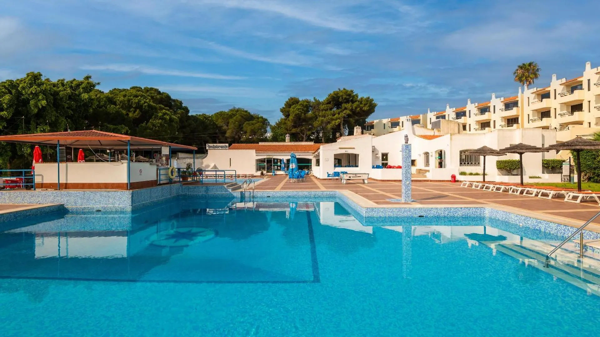 Studio With Sea View - Free Wi-Fi - Pool Albufeira Portugal