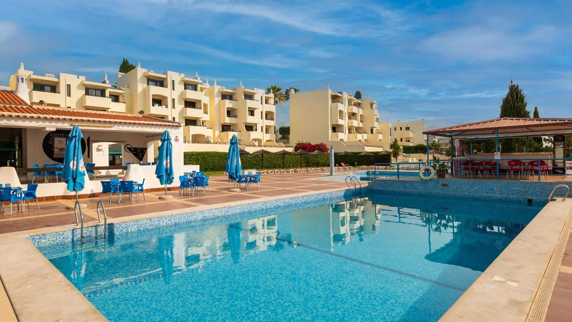 Studio With Sea View - Free Wi-Fi - Pool Albufeira 0*,  Portugal